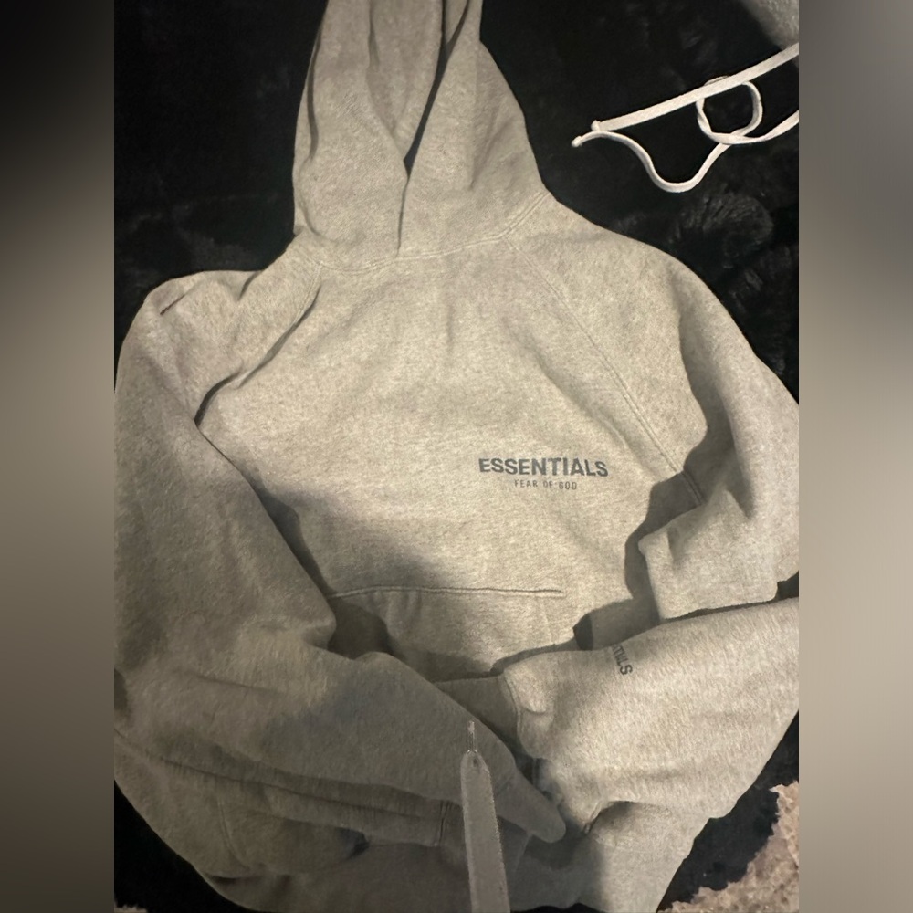 Essentials hoodie